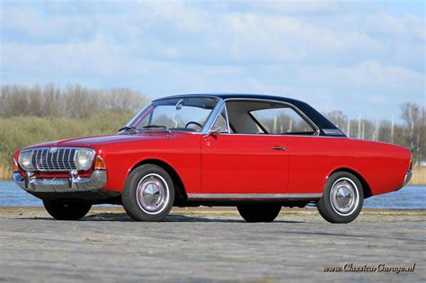 Ford taunus 20 coupe